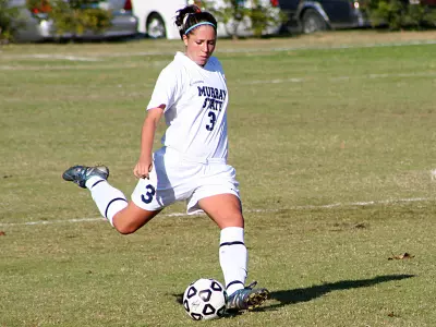 Former MSU Soccer Star Laura Oppegard Starts Coaching Career Image