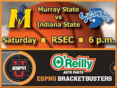 MSU Faces BracketBuster Challenge Against Indiana State Image