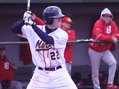 Early Scoring Gives 'Breds 11-6 Win Image