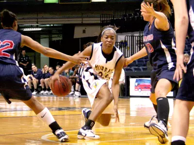 Women's Basketball Outruns Samford 74-64 Image