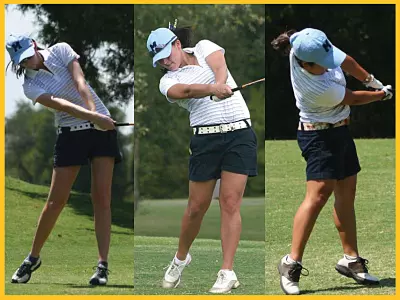 MSU Women's Golf Tees Off In Birmingham Image