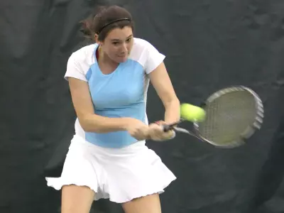 Women's Tennis Eases to 7-0 Victory Over IUPUI Image