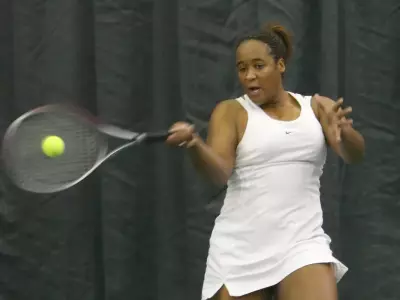 Women's Tennis Drops 4-2 Decision to Memphis Image