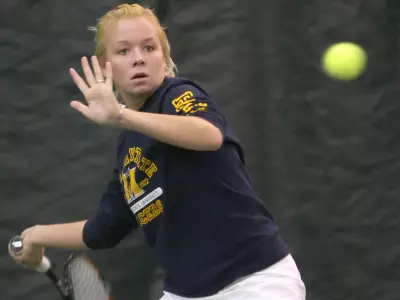 Women's Tennis Drops Tough 4-3 Decision to Southern Illinois Image