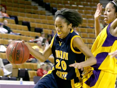 Women Push Past Tennessee Tech 80-70 Image