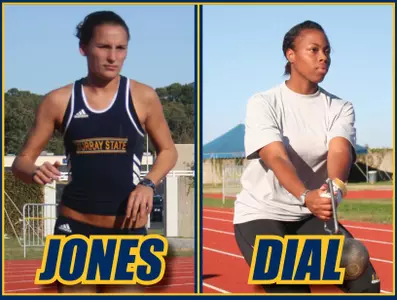 Jones - Dial Earn Pepsi MSU Athlete Of The Week Honors Image