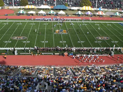 Kickoff Times Set for 2008 Season Image