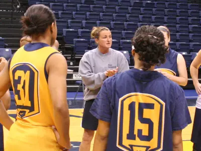 Racers Face Duke In First Step In The Big Dance Image
