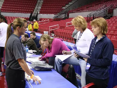 NCAA Saturday: The Job At Hand Image