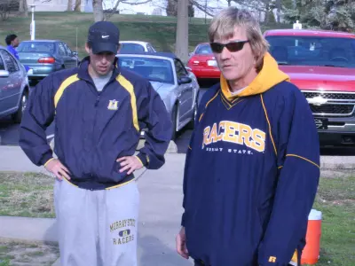 Racers Sweep TSU to Give Purcell 100th Career Victory Image