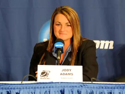 Adams Accepts Position At Wichita State Image