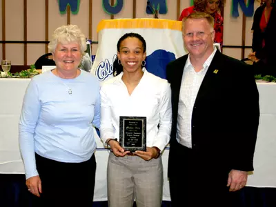 Petty Earns 2008 Simmons Award Image
