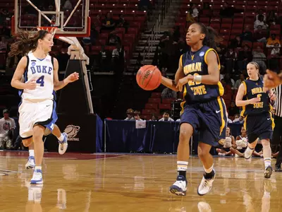 Hayes Named Pepsi MSU Athlete Of The Week Image