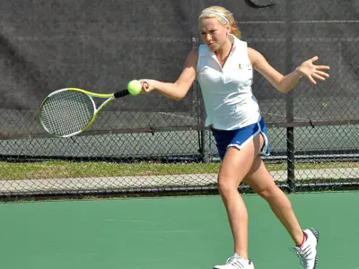Bochenek Pulls Out Third-Set Tiebreaker to Secure 4-3 Victory Over SEMO Image