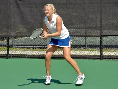 Bochenek Named OVC Co-Female Athlete of the Week Image