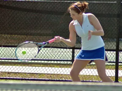 Women's Tennis Defeats Austin Peay. 6-1 Image