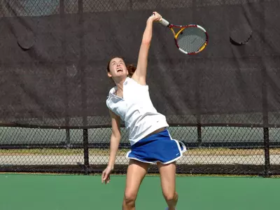 Women?s Tennis Blanks SIU Edwardsville Image