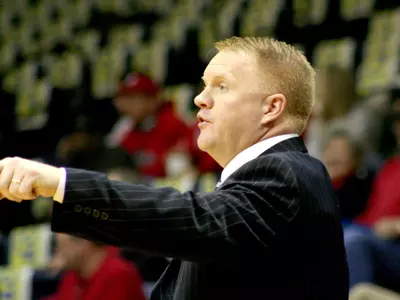 Cross Named Women's Basketball Head Coach Image