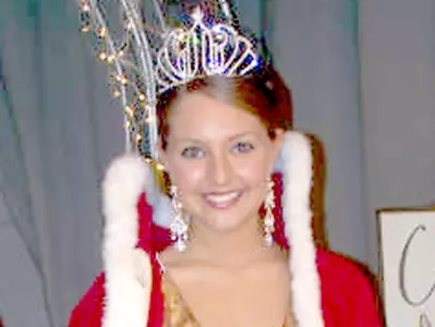 Haley Wins Fish Fry Hostess Princess Pageant Image