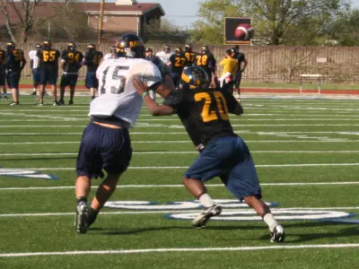 Spring Practice #11 Image