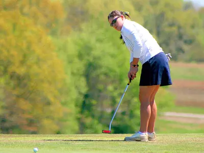 MSU Women's Golf Places 5th - McKinney 5th At Sea Trail Image