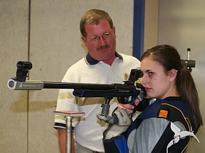 Alan Lollar Named MSU Rifle Head Coach Image