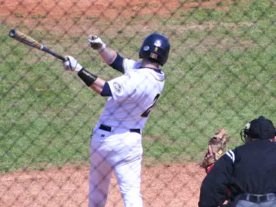 Cella Delivers Pinch-Hit Walk-Off Single in Game 1 Image