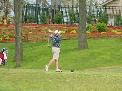 Newcomb Keeps 3rd At FAU Spring Break Championship Image