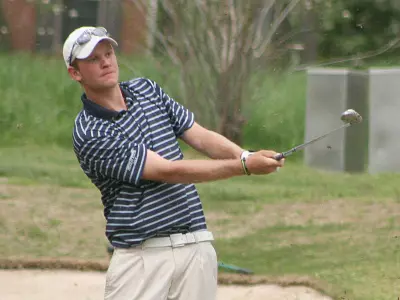Jared Wolfe Paces MSU to Second Place At Virginia Event Image