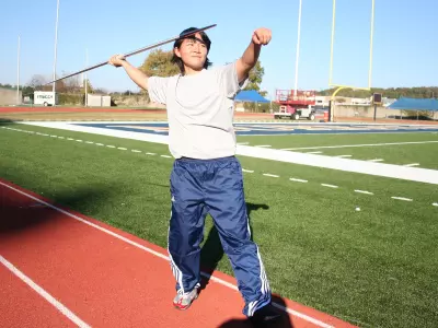 Yamamuro Named Pepsi AOW For Second Straight Time Image