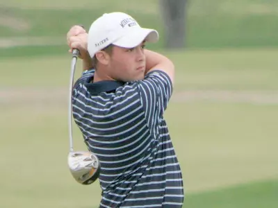 MSU Men's Golf Leads Event In North Carolina Image