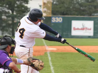 Evansville Holds On For 6-5 Victory Image