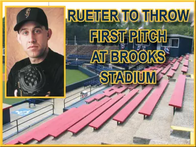 Rueter to Throw Out First Pitch Against Kentucky Image