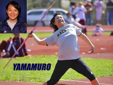 Yamamuro Named OVC Outdoor Field Athlete of the Year Image