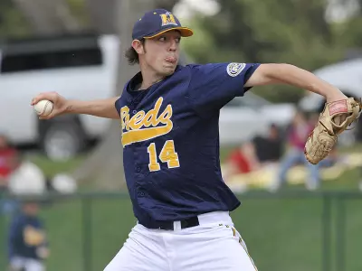 Perconte's Second-Straight Gem Gives 'Breds 5-1 Victory Image