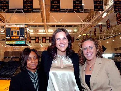 Cross Adds Three Assistants To Coaching Staff Image