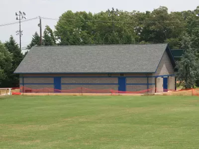 Crisp Soccer/Tennis Complex Progressing Well Image