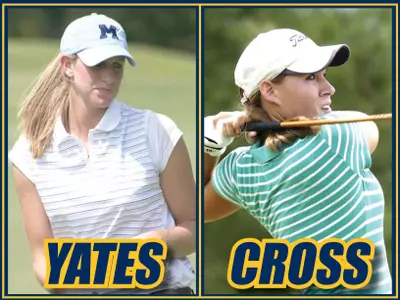 Yates and Cross Post Solid Finishes At Kentucky Open Image