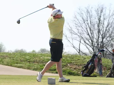 Newcomb Qualifies for USGA Public Links Event Image