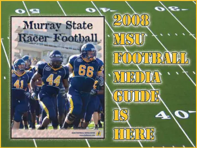 2008 Football Media Guide Image