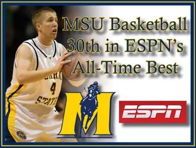 MSU Basketball 30th In ESPN All-Time Rankings Image