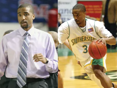 Kennedy Adds Familiar Face To MSU Basketball Staff Image