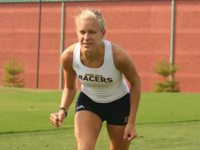 Crawford Scores Both OVC and Pepsi Athlete of the Week Image