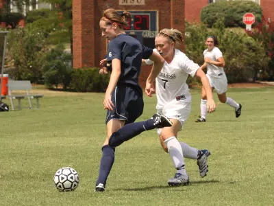 Racers Drop Opening Match of PUMA Skyhawk Invitational, 3-1 Image