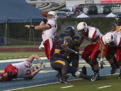 Racers Fall in Tough Battle With Illinois State Image