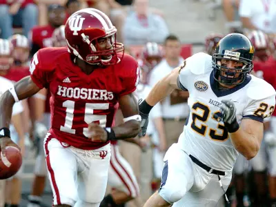 Williams Named OVC Defensive Player of the Week Image