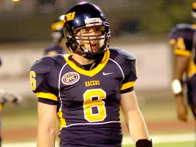 Yantko Named Pepsi Athlete of the Week Image