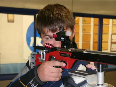 MSU Opens Rifle Season At Spurgin Range With Victory Image