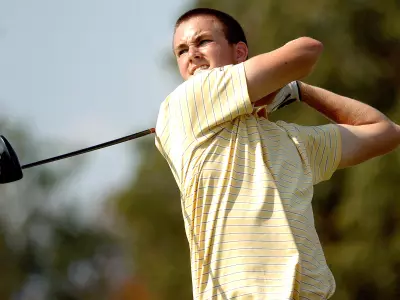 MSU Golf Increases Lead In California Event Image