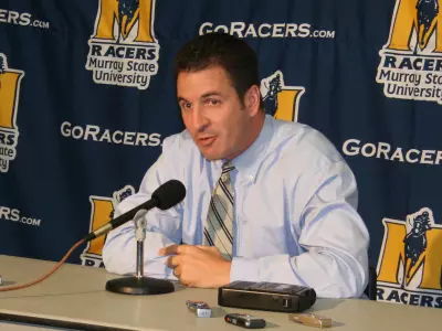 Matt Griffin Weekly Press Conference (9-29-08) Image